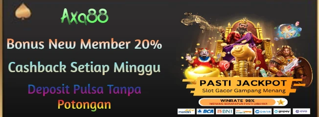 AXA88 🔊 {Rungkat Hanyalah Ilusi} Jadi Jangan Takut Untuk Play Slot Fixwin